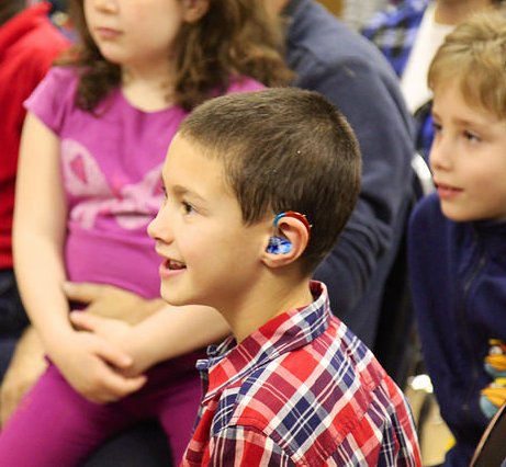 auditory learning disability children